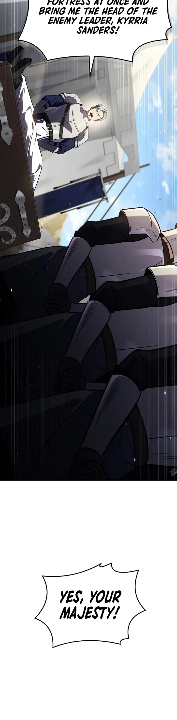 Return of the Legendary Spear Knight chapter 184 page 19