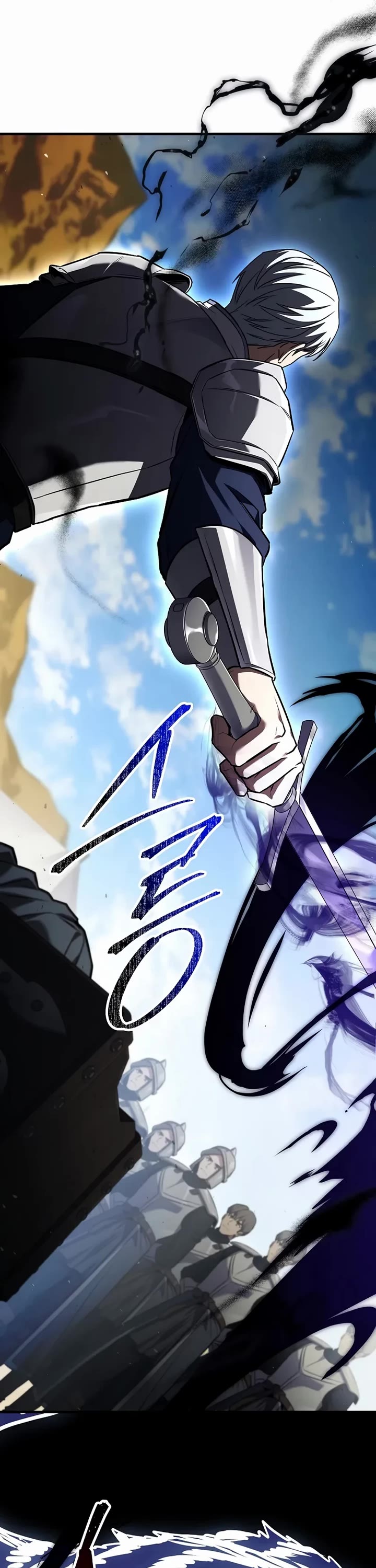 Return of the Legendary Spear Knight chapter 184 page 20