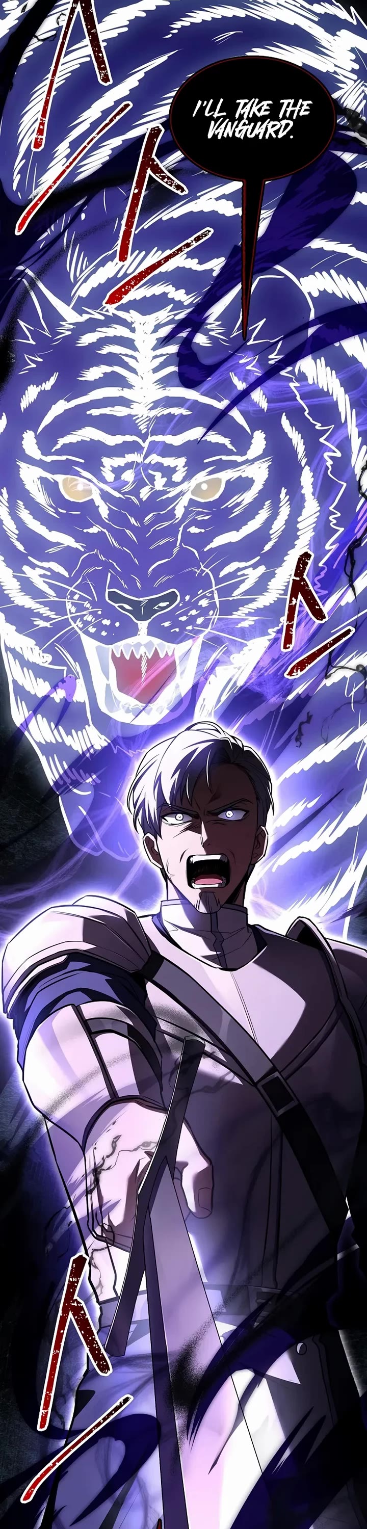 Return of the Legendary Spear Knight chapter 184 page 21