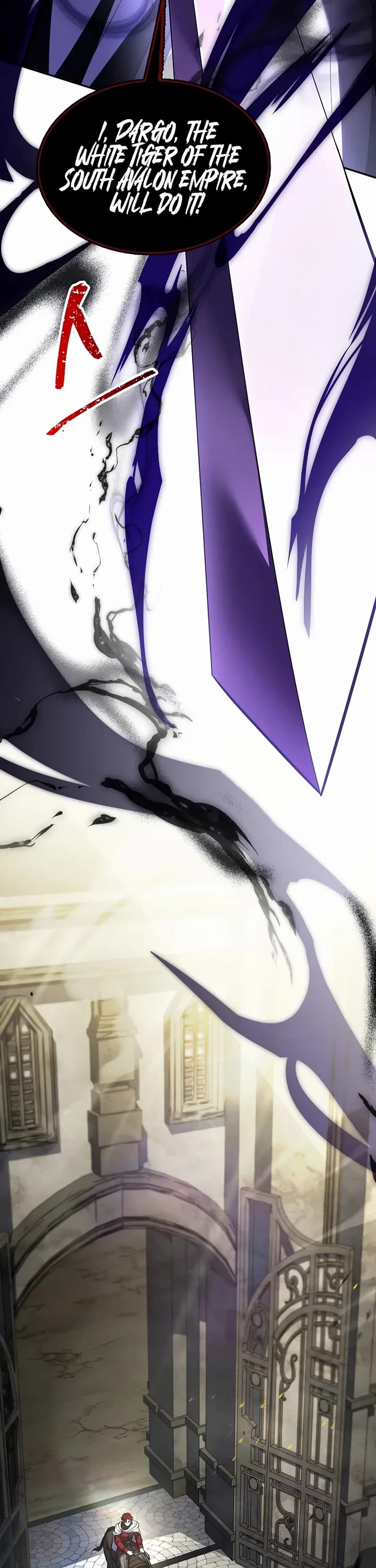 Return of the Legendary Spear Knight chapter 184 page 22