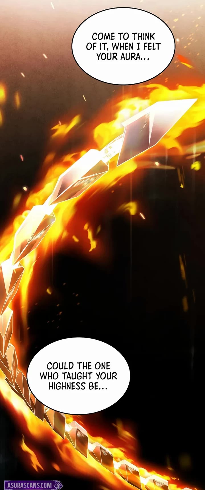 Return of the Legendary Spear Knight chapter 184 page 28