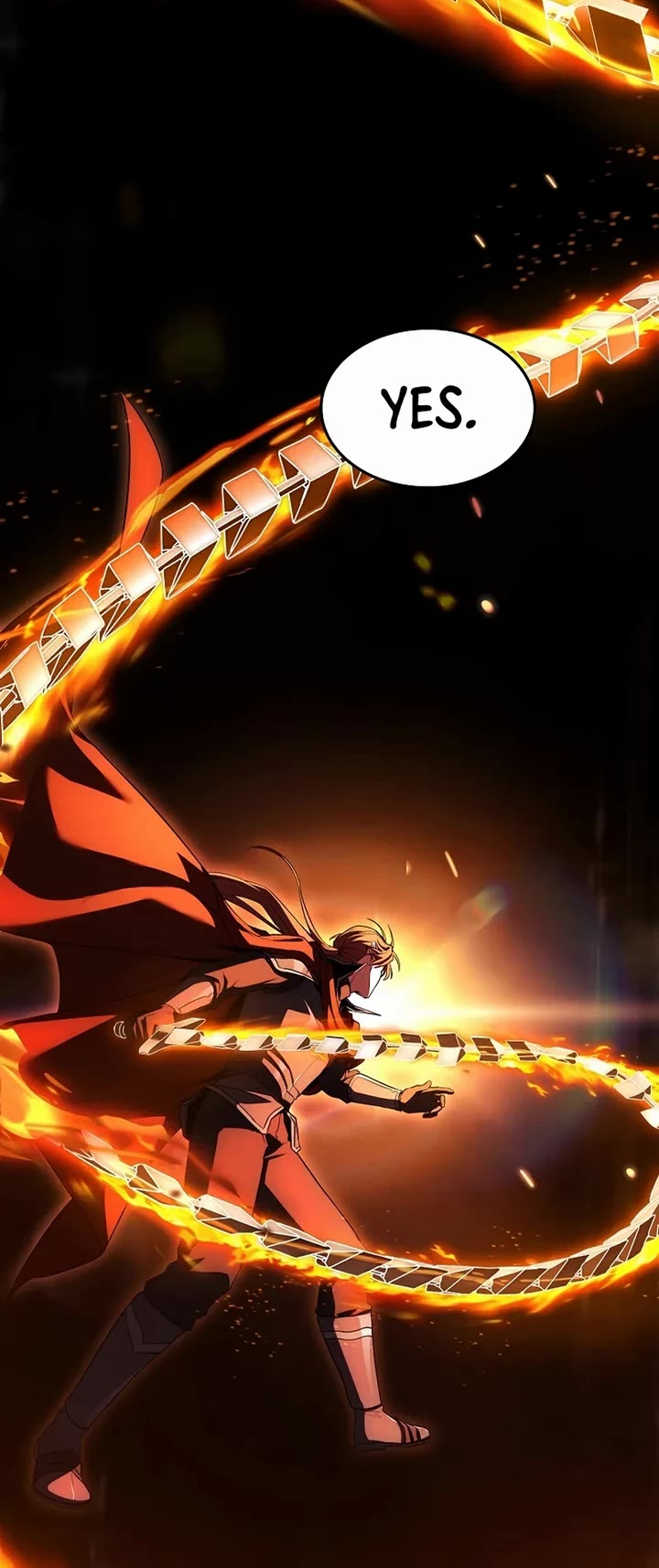 Return of the Legendary Spear Knight chapter 184 page 29