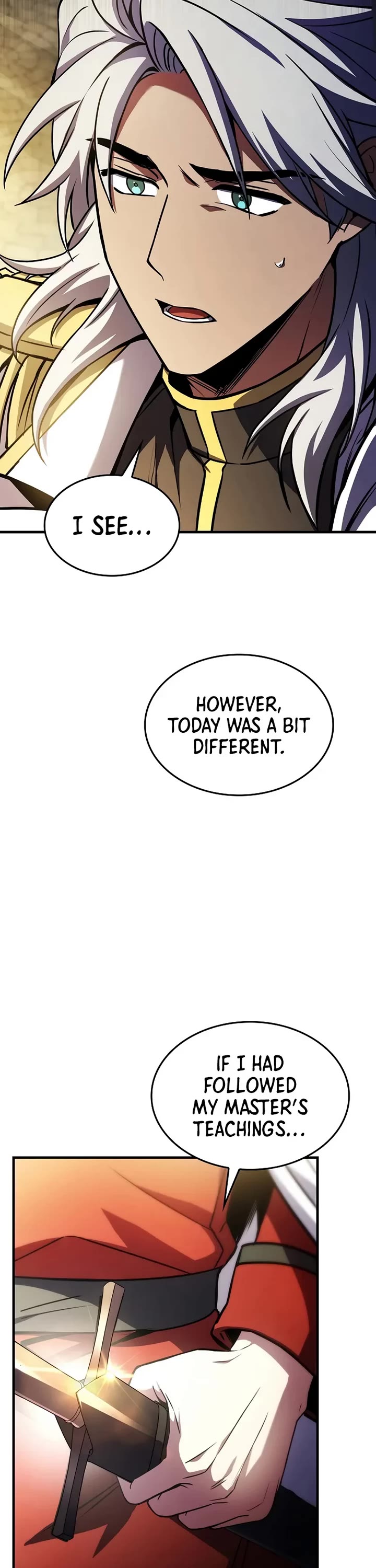 Return of the Legendary Spear Knight chapter 184 page 31