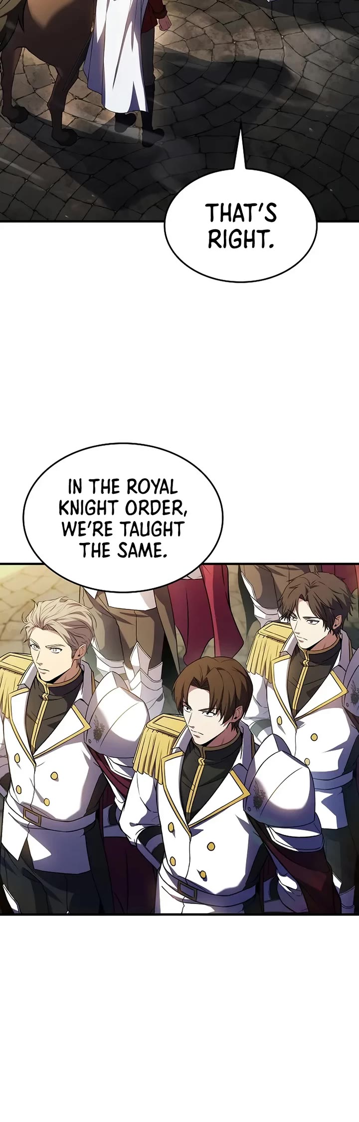 Return of the Legendary Spear Knight chapter 184 page 34