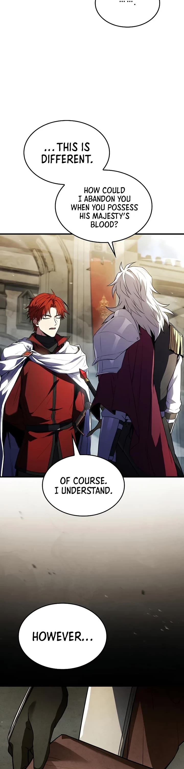 Return of the Legendary Spear Knight chapter 184 page 36