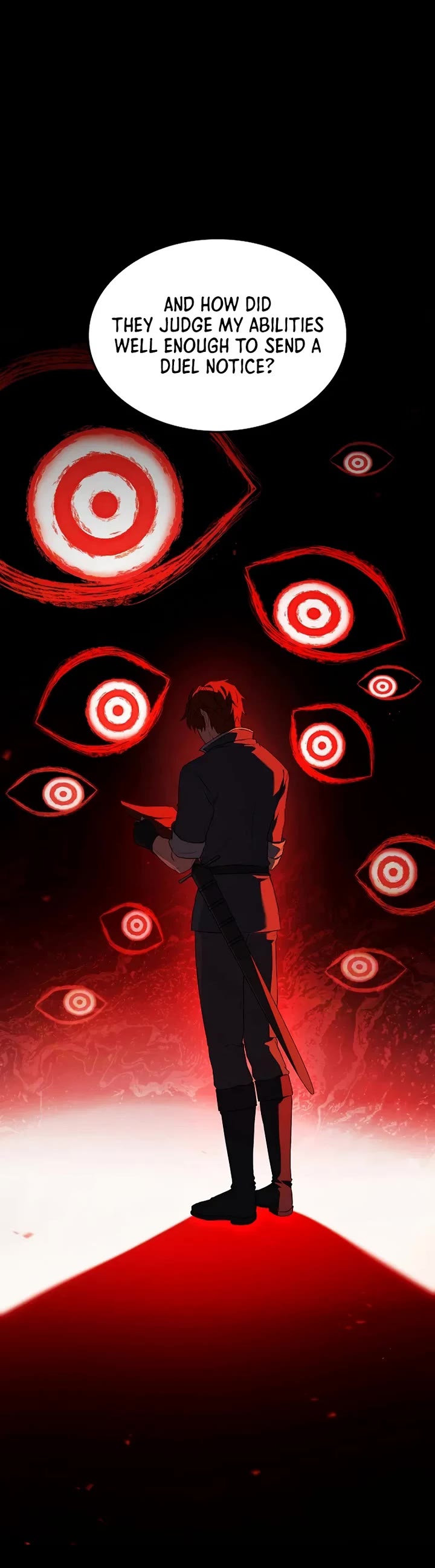 Return of the Legendary Spear Knight chapter 184 page 38