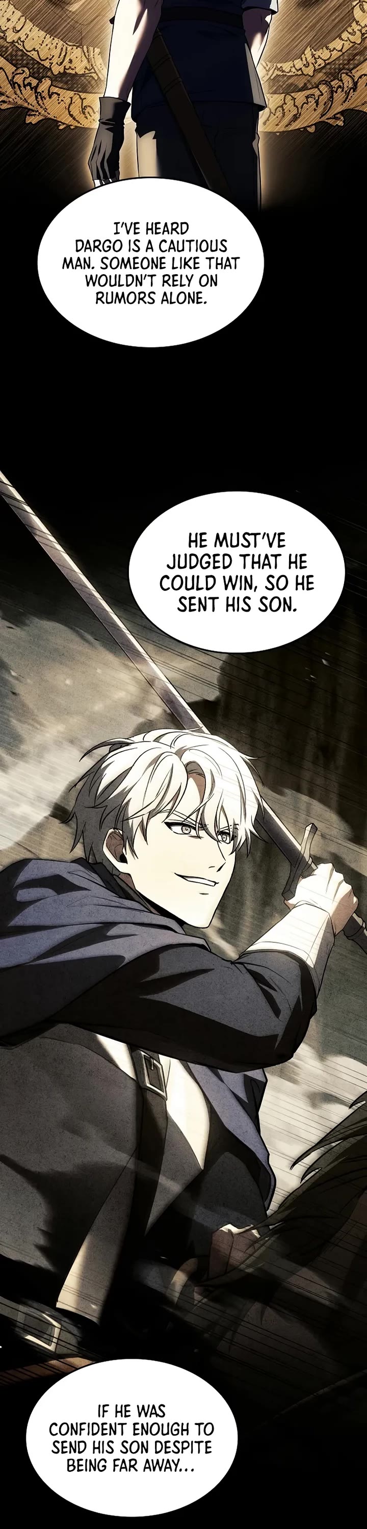 Return of the Legendary Spear Knight chapter 184 page 40