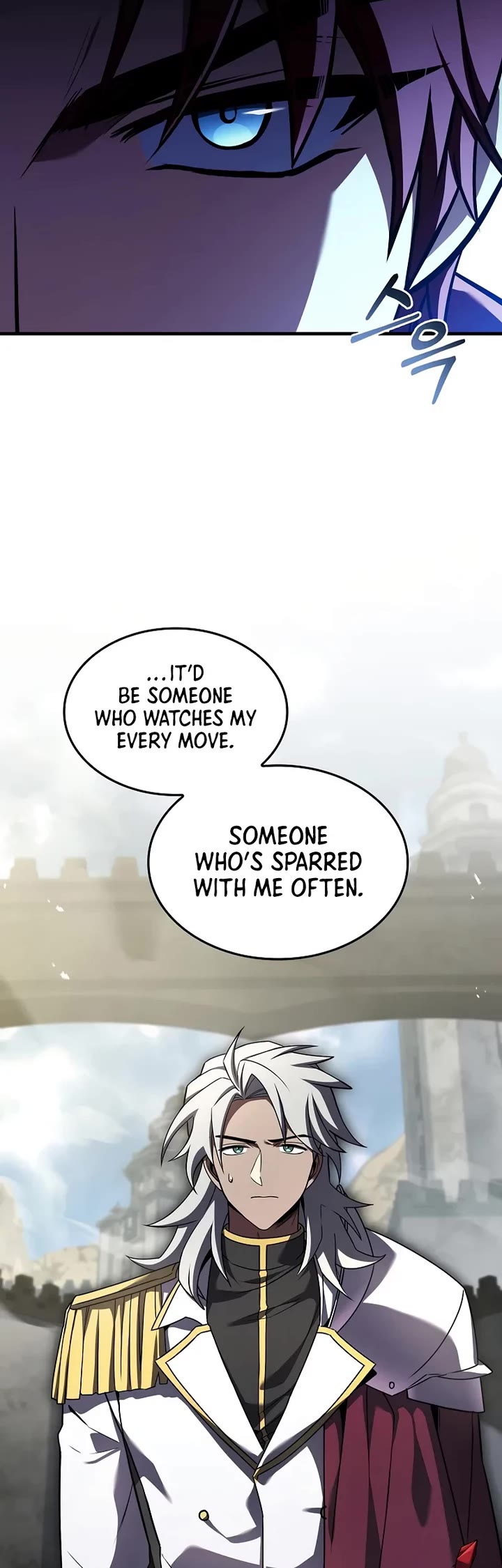 Return of the Legendary Spear Knight chapter 184 page 42