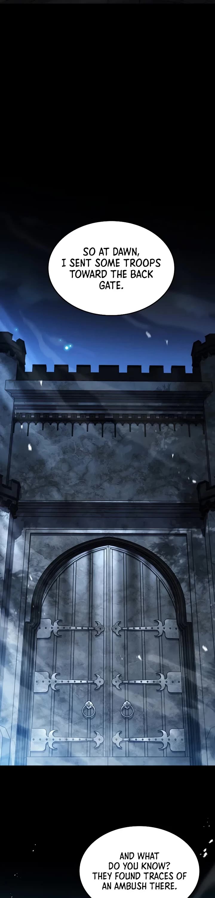 Return of the Legendary Spear Knight chapter 184 page 44