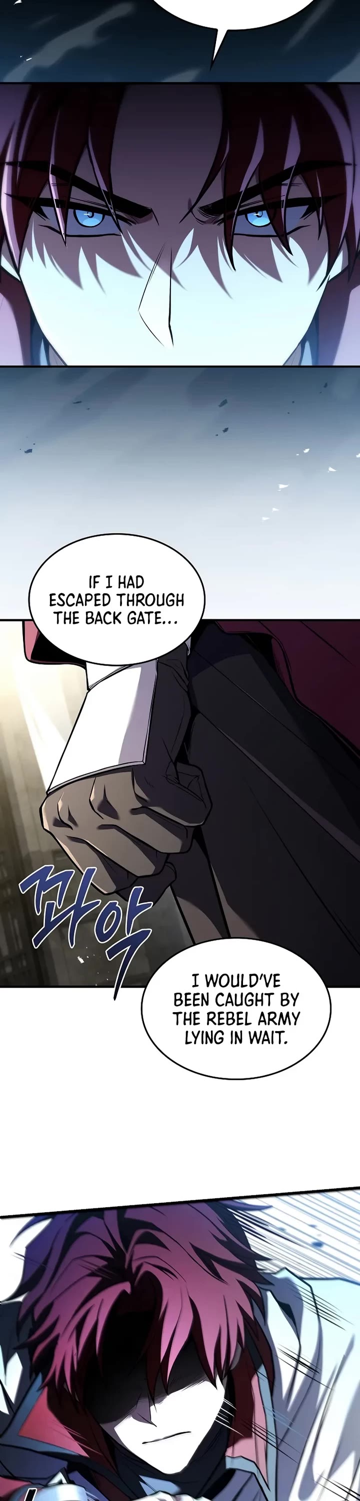 Return of the Legendary Spear Knight chapter 184 page 45