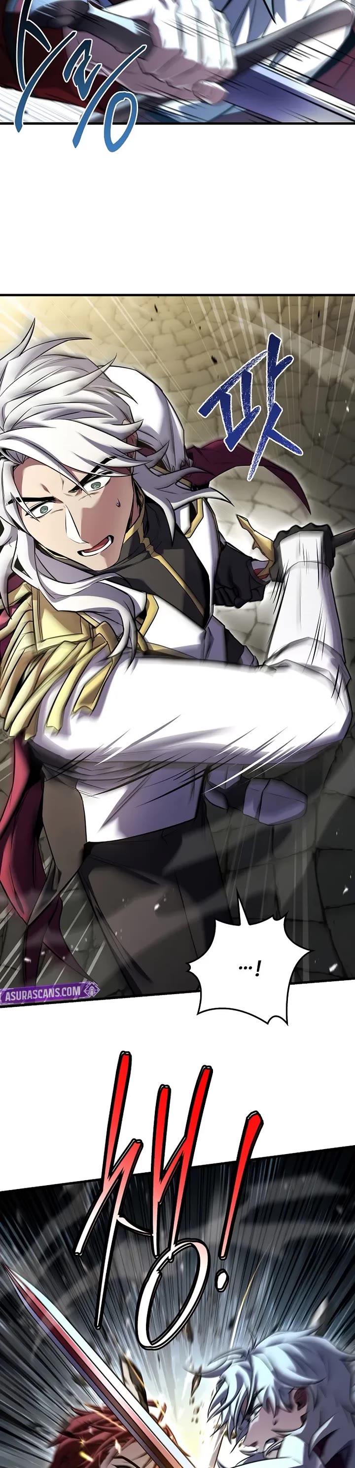 Return of the Legendary Spear Knight chapter 184 page 46