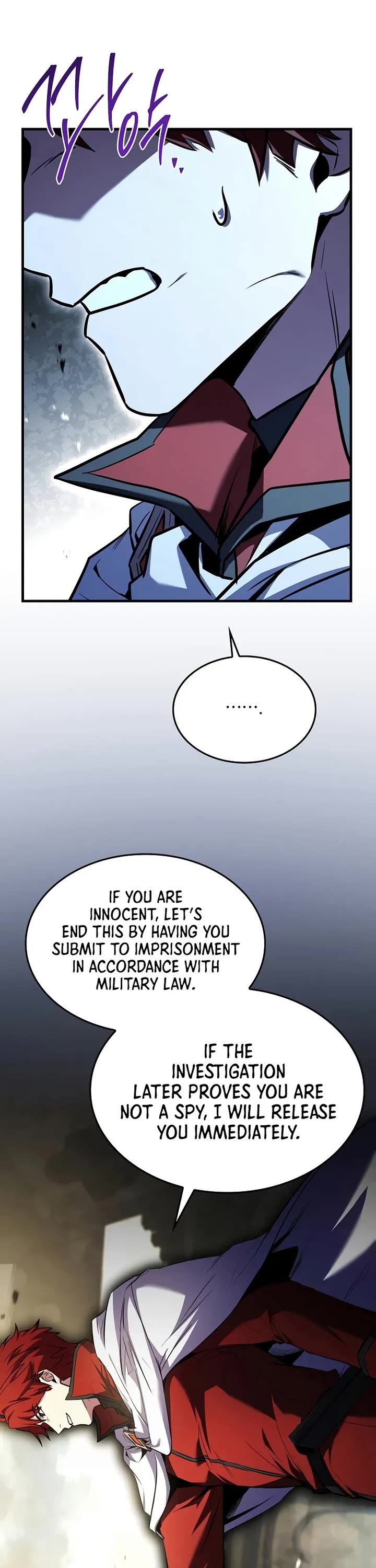 Return of the Legendary Spear Knight chapter 185 page 13