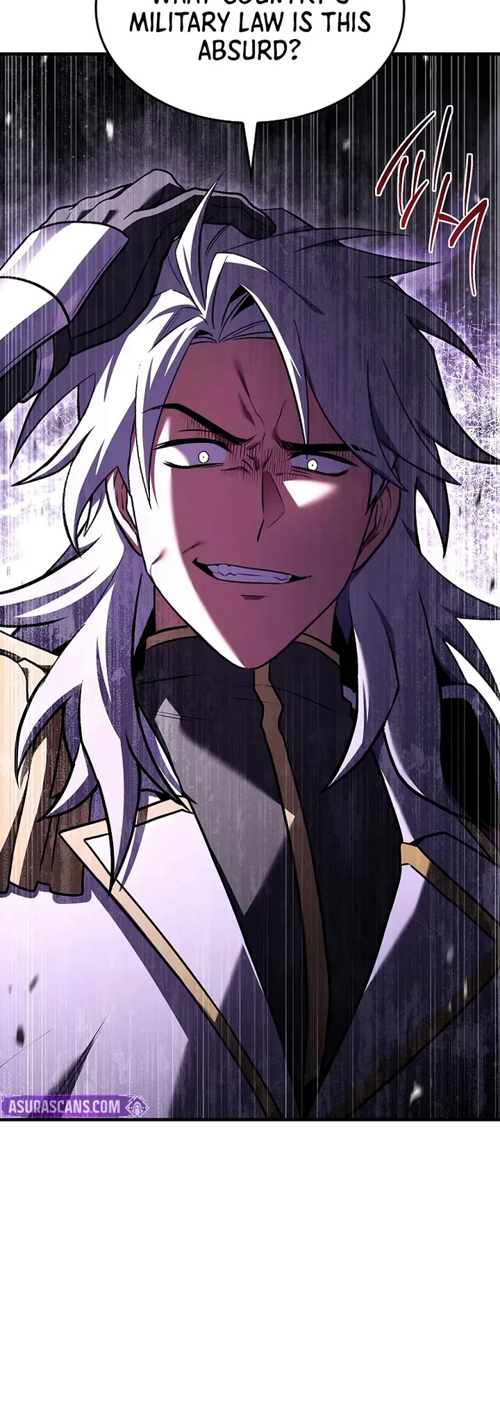 Return of the Legendary Spear Knight chapter 185 page 16