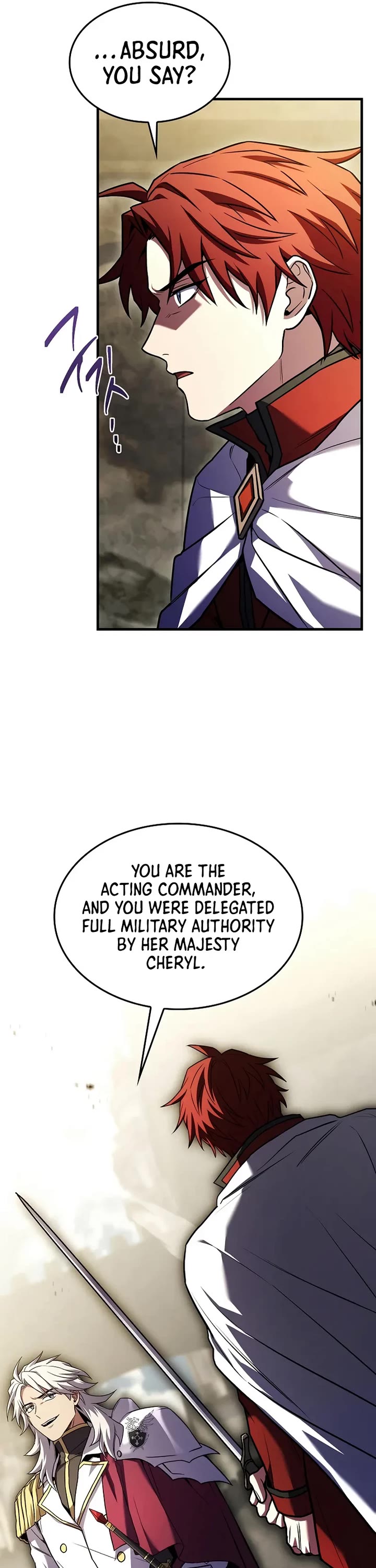 Return of the Legendary Spear Knight chapter 185 page 17