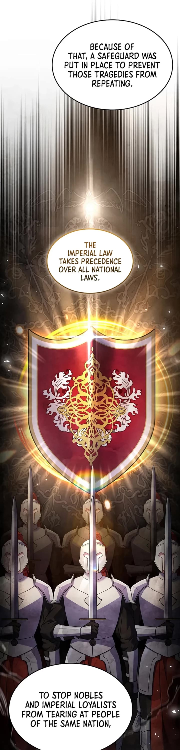 Return of the Legendary Spear Knight chapter 185 page 21