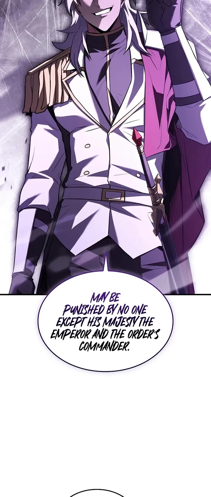 Return of the Legendary Spear Knight chapter 185 page 23