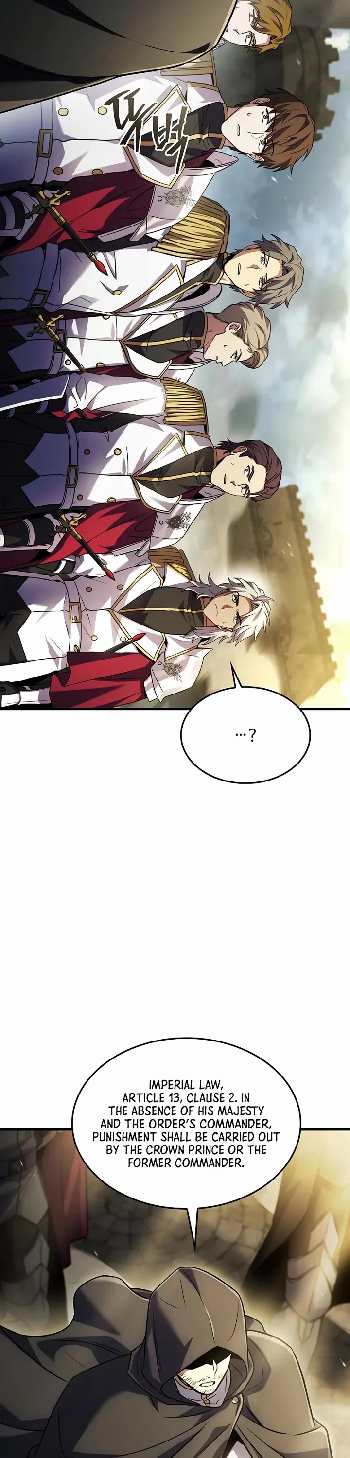 Return of the Legendary Spear Knight chapter 185 page 30