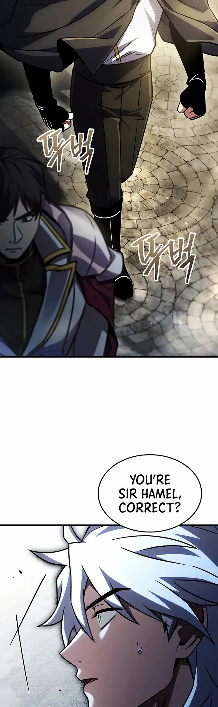 Return of the Legendary Spear Knight chapter 185 page 31