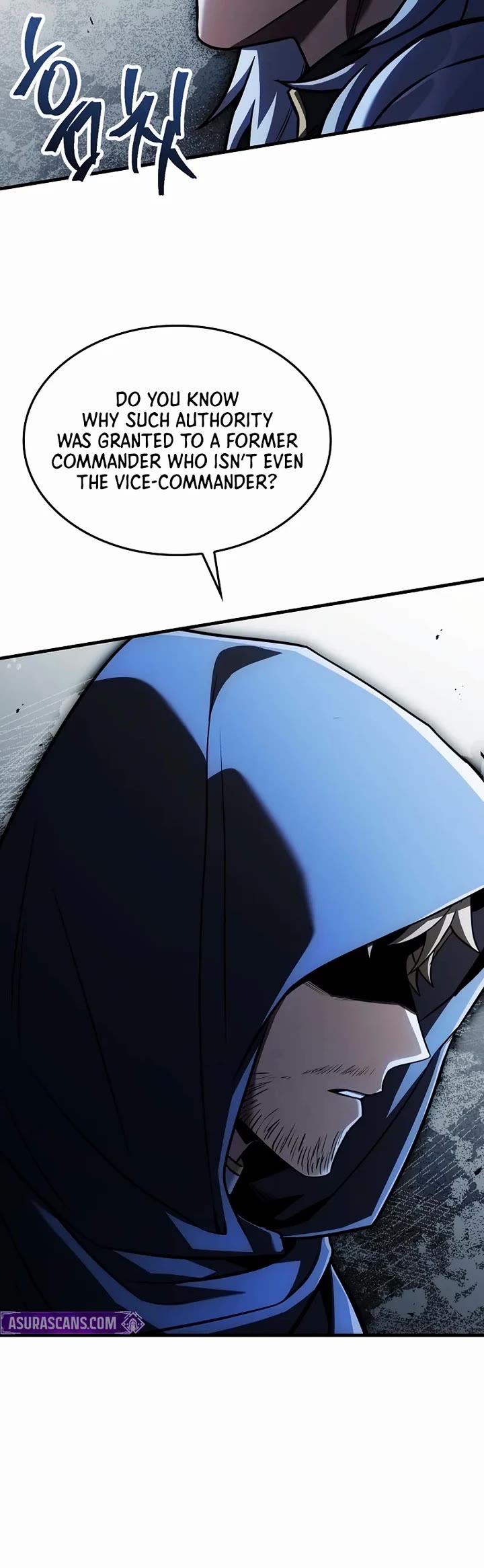 Return of the Legendary Spear Knight chapter 185 page 32