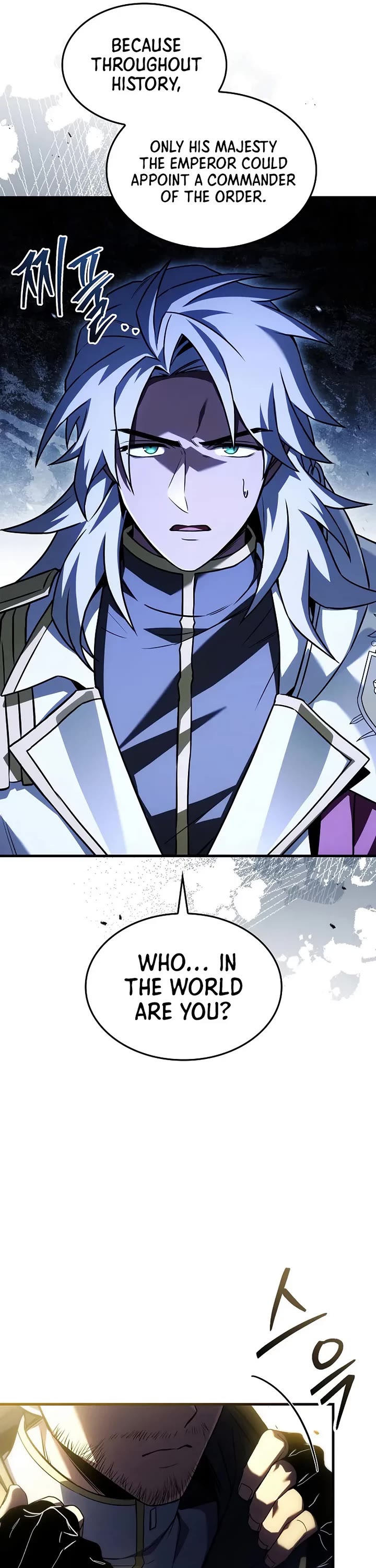 Return of the Legendary Spear Knight chapter 185 page 33