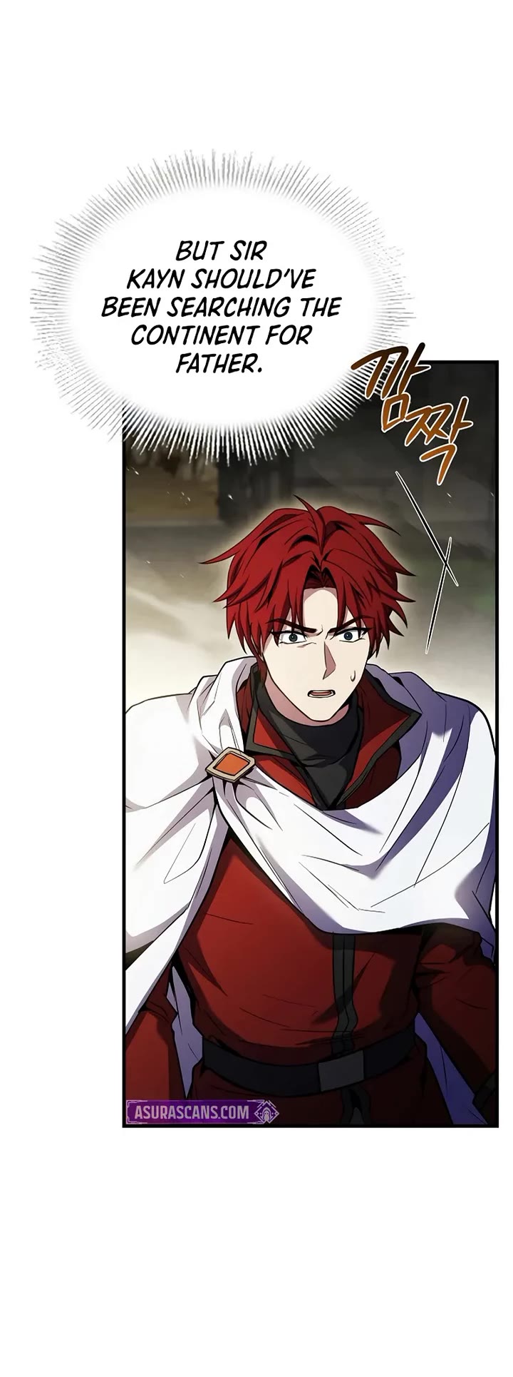 Return of the Legendary Spear Knight chapter 185 page 36