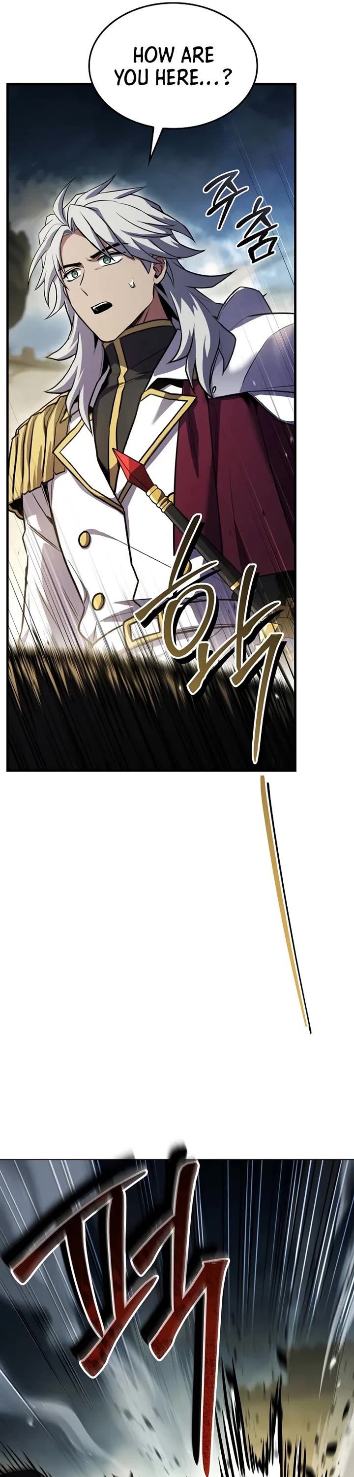 Return of the Legendary Spear Knight chapter 185 page 37