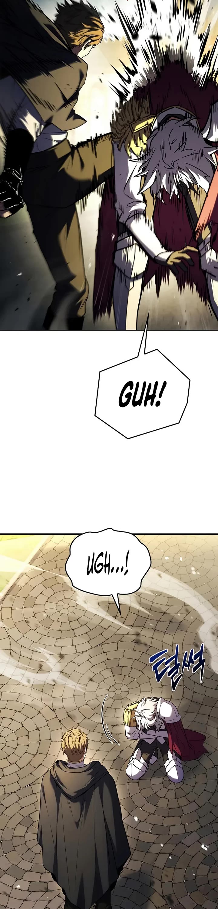 Return of the Legendary Spear Knight chapter 185 page 38