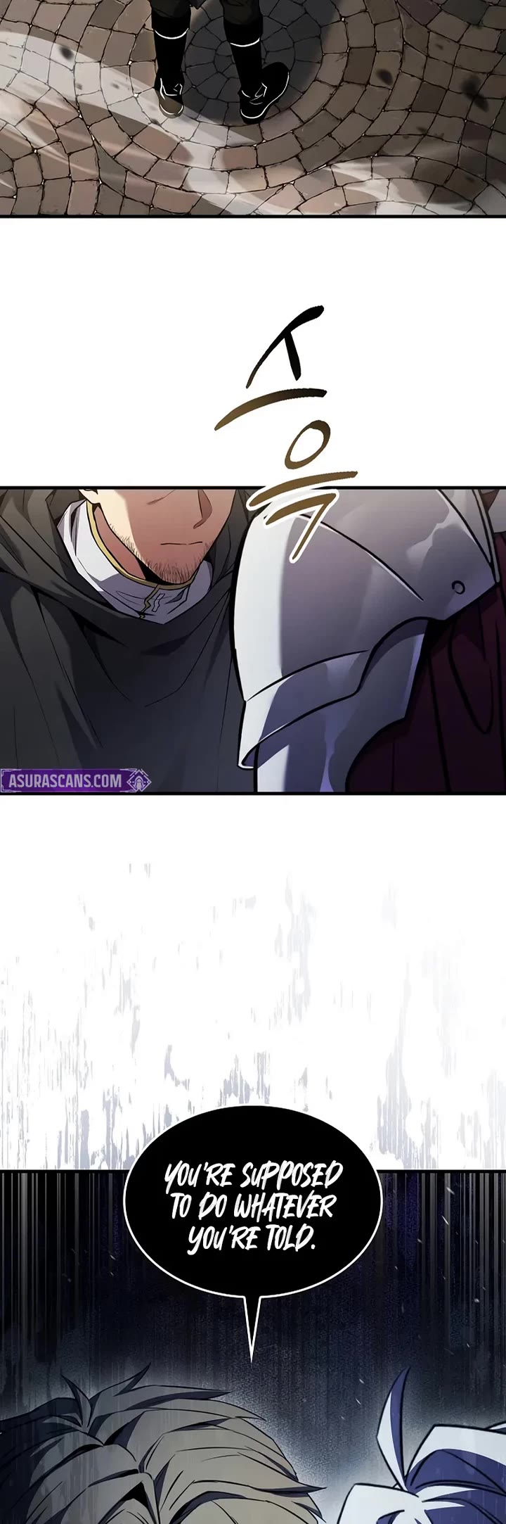 Return of the Legendary Spear Knight chapter 185 page 39