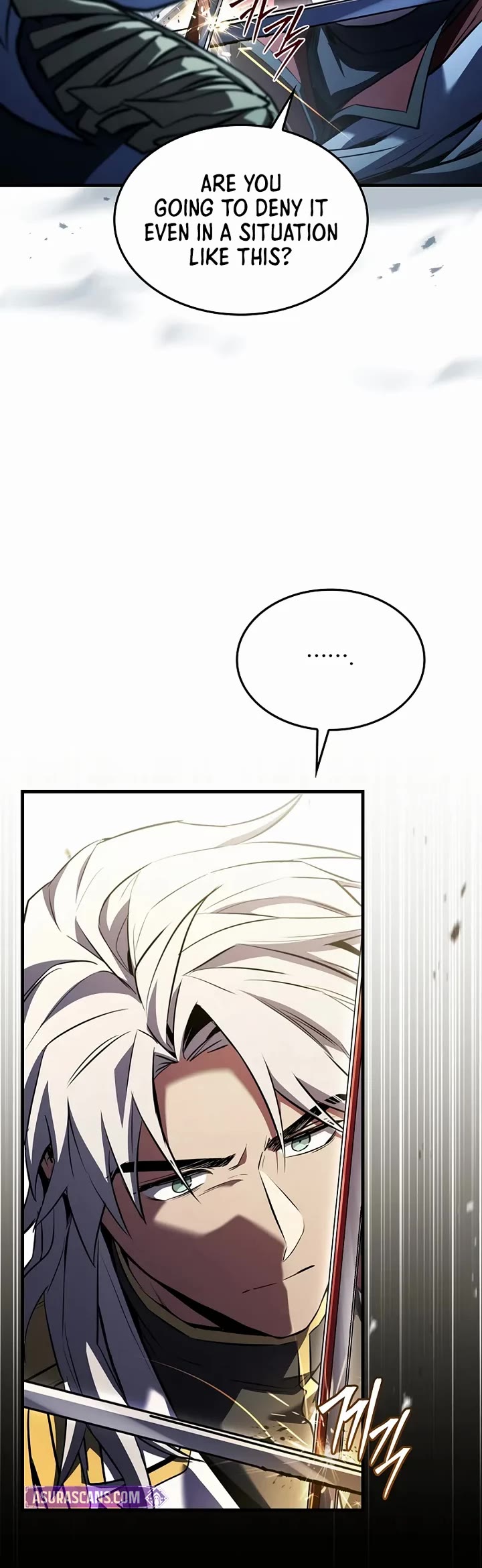 Return of the Legendary Spear Knight chapter 185 page 4