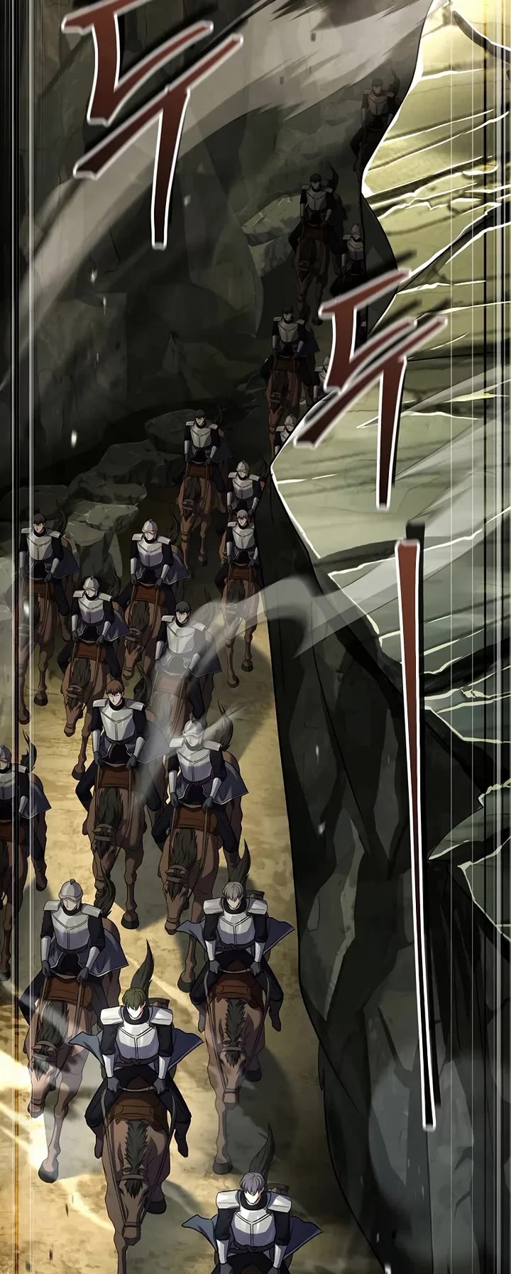 Return of the Legendary Spear Knight chapter 185 page 47