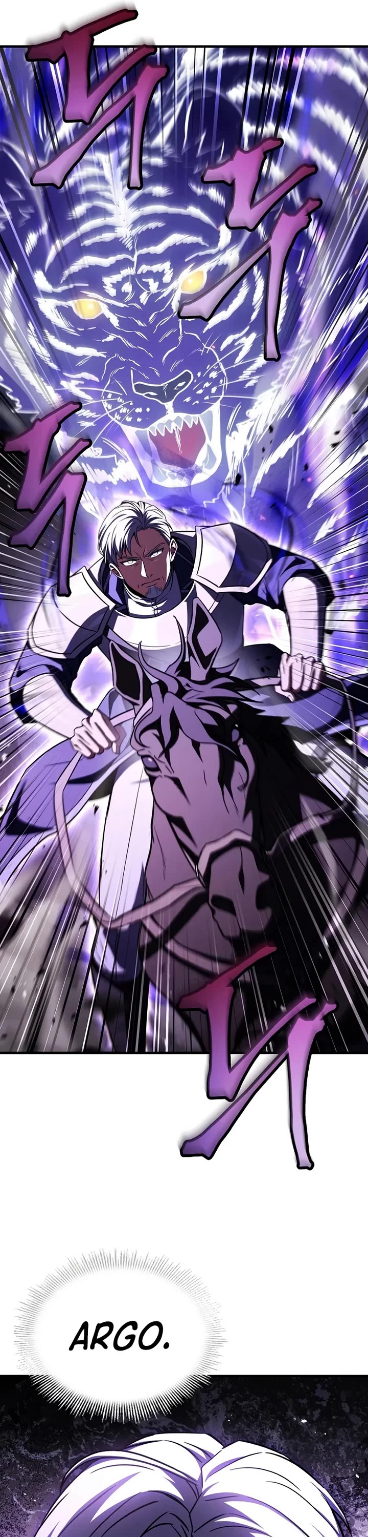 Return of the Legendary Spear Knight chapter 185 page 49