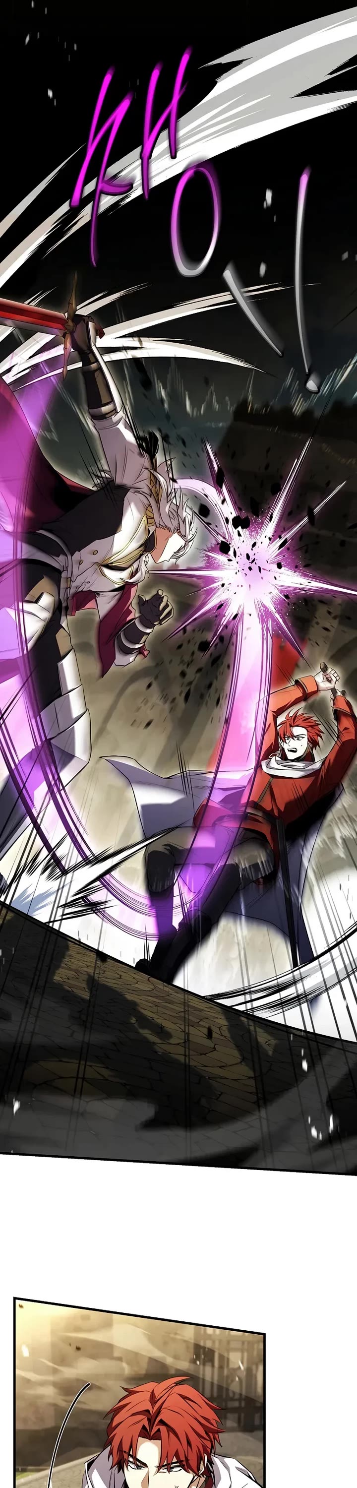 Return of the Legendary Spear Knight chapter 185 page 5