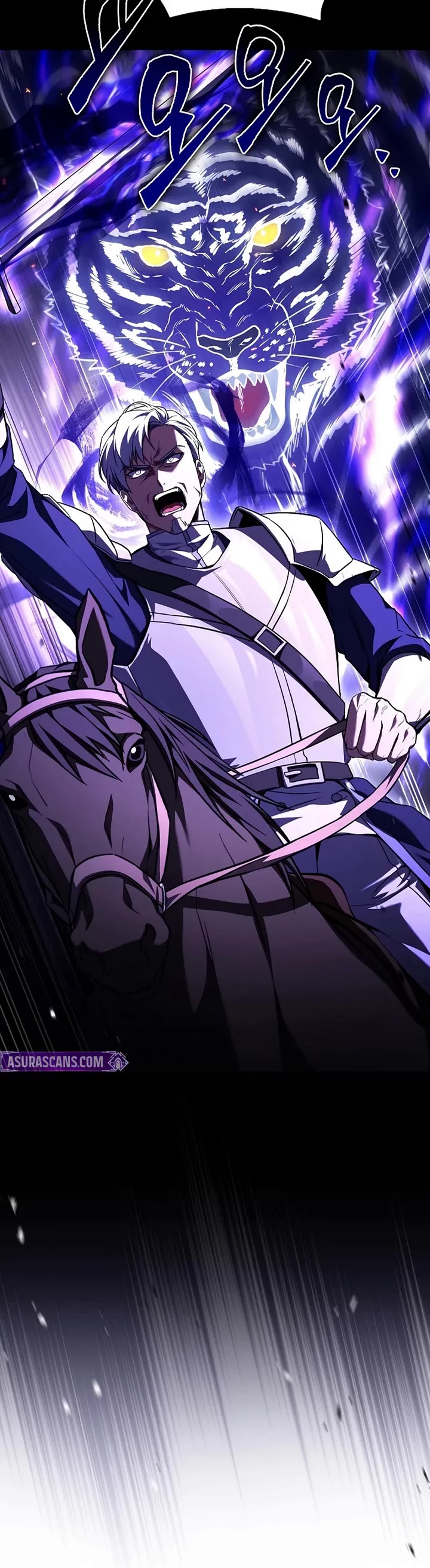 Return of the Legendary Spear Knight chapter 185 page 52