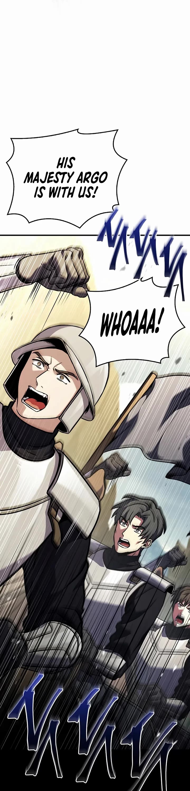 Return of the Legendary Spear Knight chapter 185 page 53