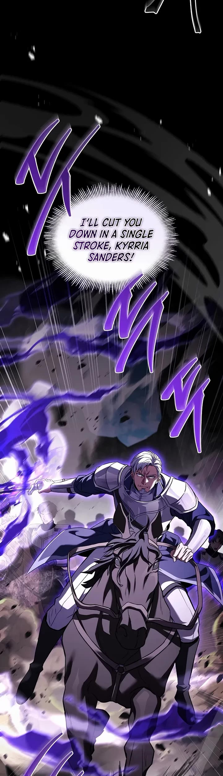 Return of the Legendary Spear Knight chapter 185 page 54