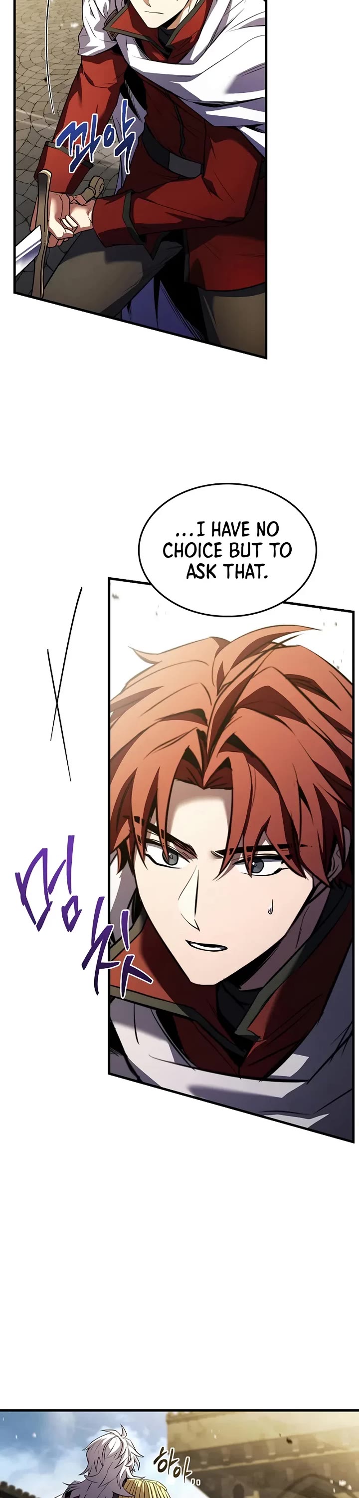 Return of the Legendary Spear Knight chapter 185 page 6