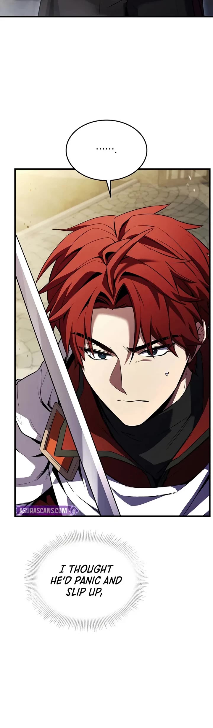 Return of the Legendary Spear Knight chapter 185 page 8