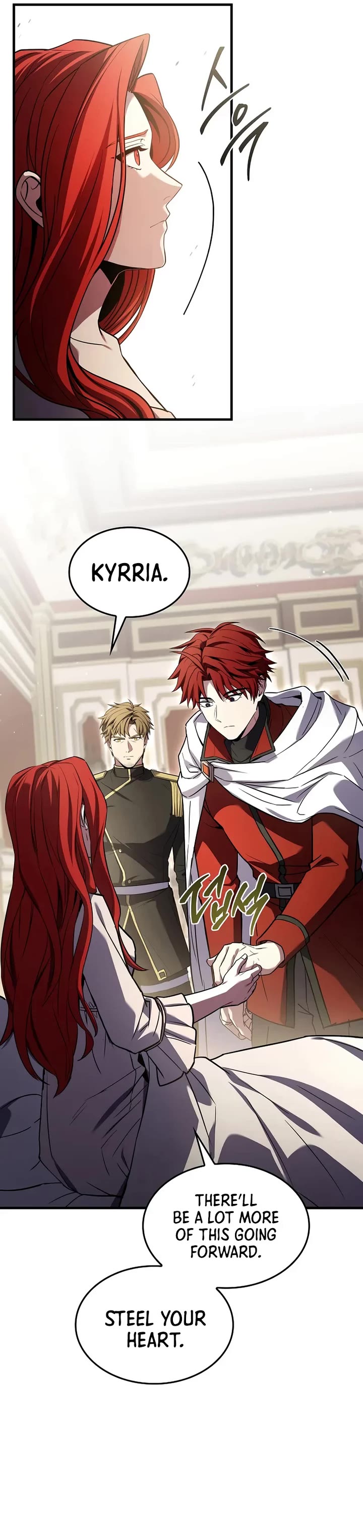 Return of the Legendary Spear Knight chapter 186 page 10