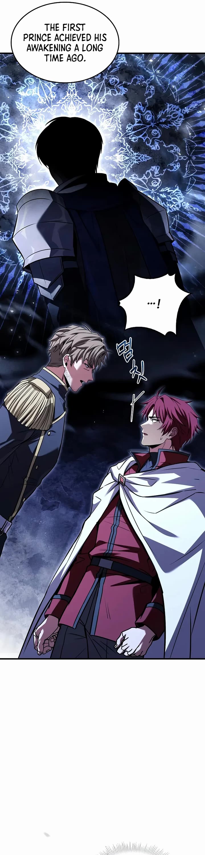 Return of the Legendary Spear Knight chapter 186 page 15