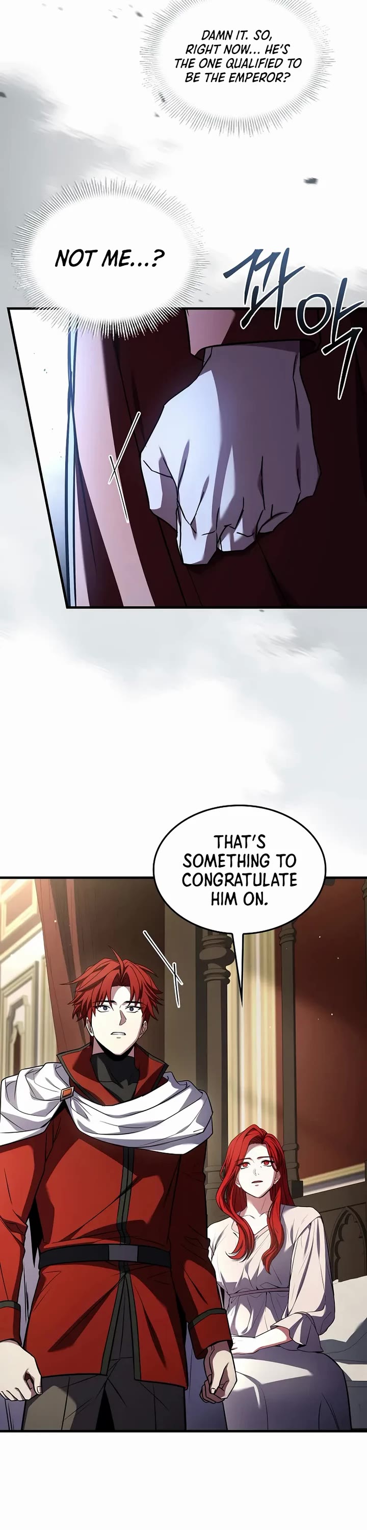 Return of the Legendary Spear Knight chapter 186 page 16