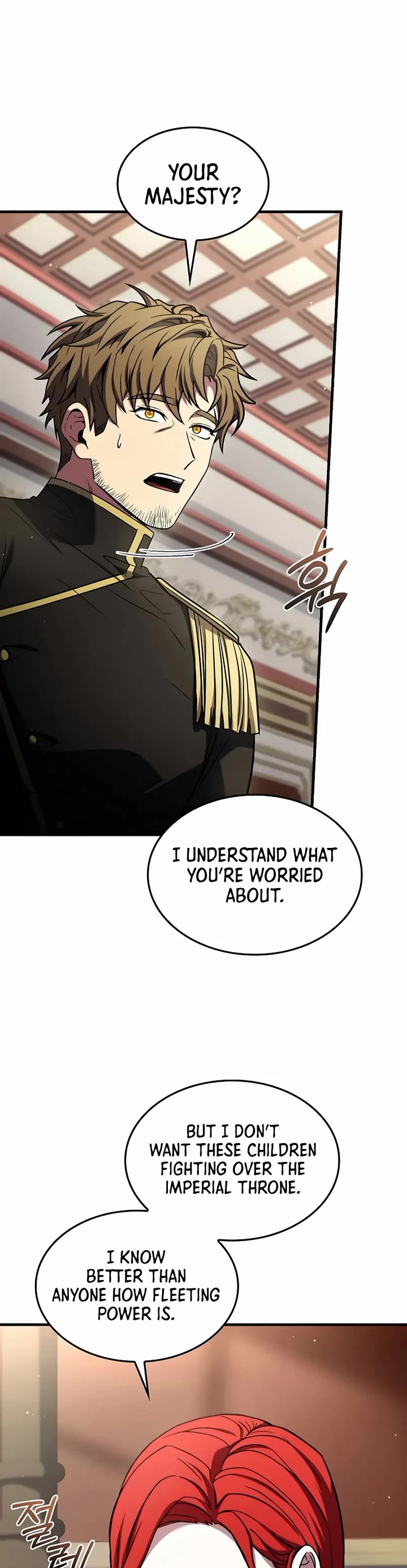 Return of the Legendary Spear Knight chapter 186 page 17