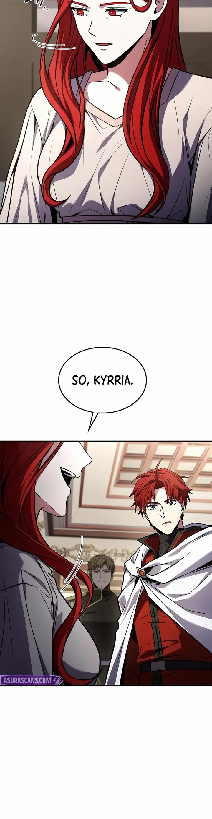 Return of the Legendary Spear Knight chapter 186 page 18