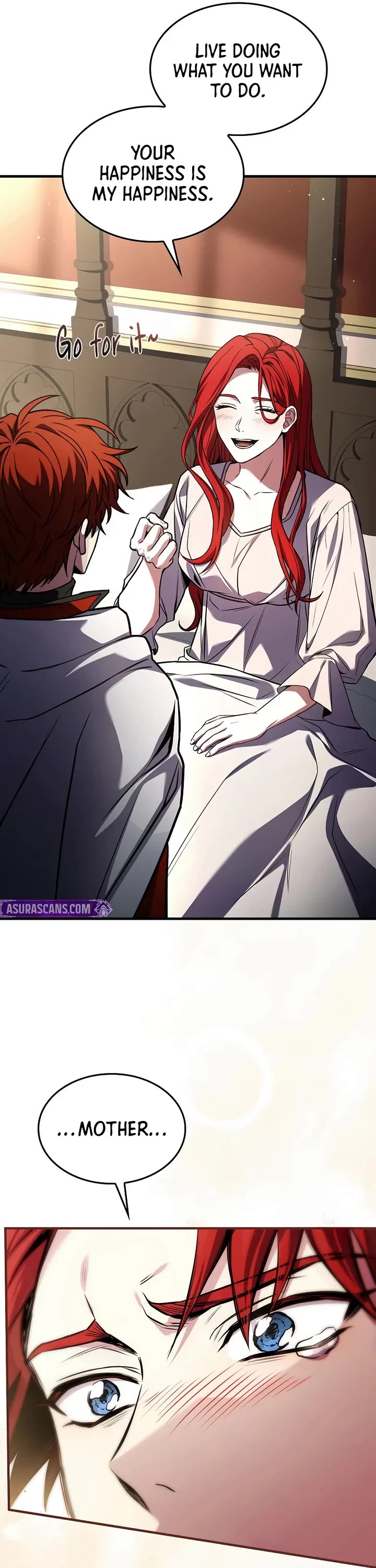 Return of the Legendary Spear Knight chapter 186 page 19