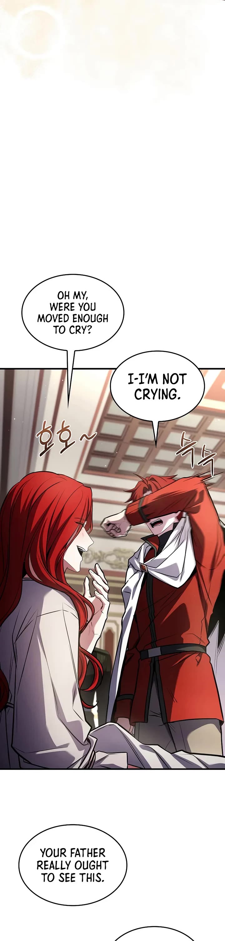 Return of the Legendary Spear Knight chapter 186 page 20