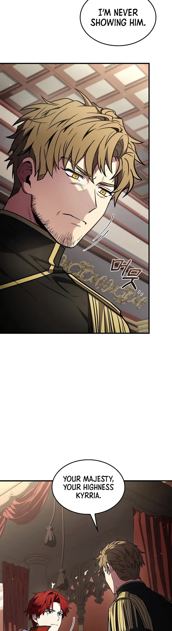 Return of the Legendary Spear Knight chapter 186 page 21