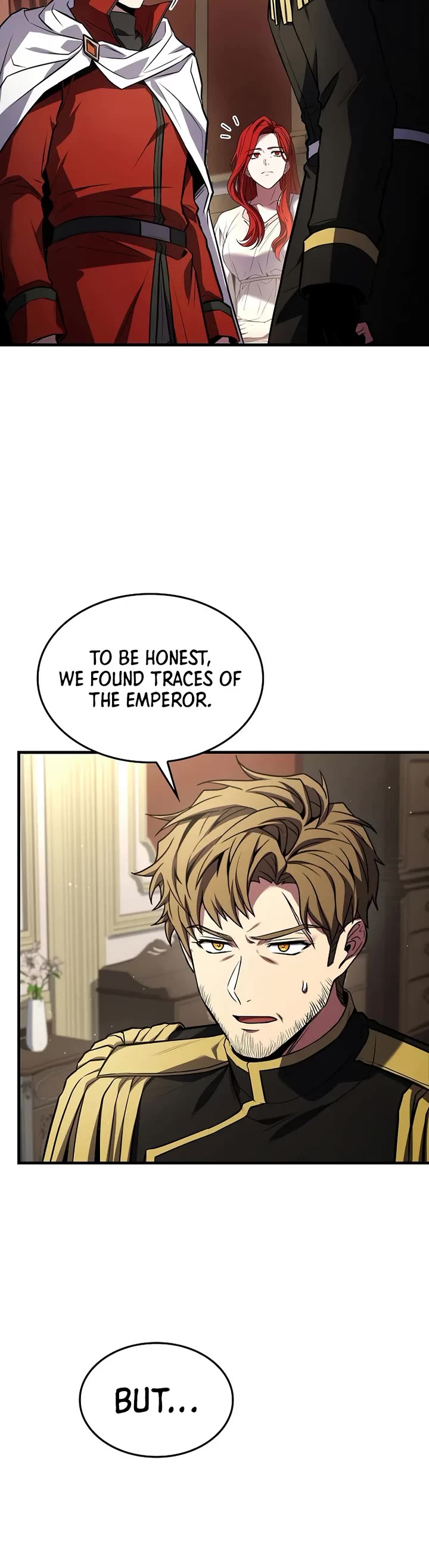 Return of the Legendary Spear Knight chapter 186 page 22