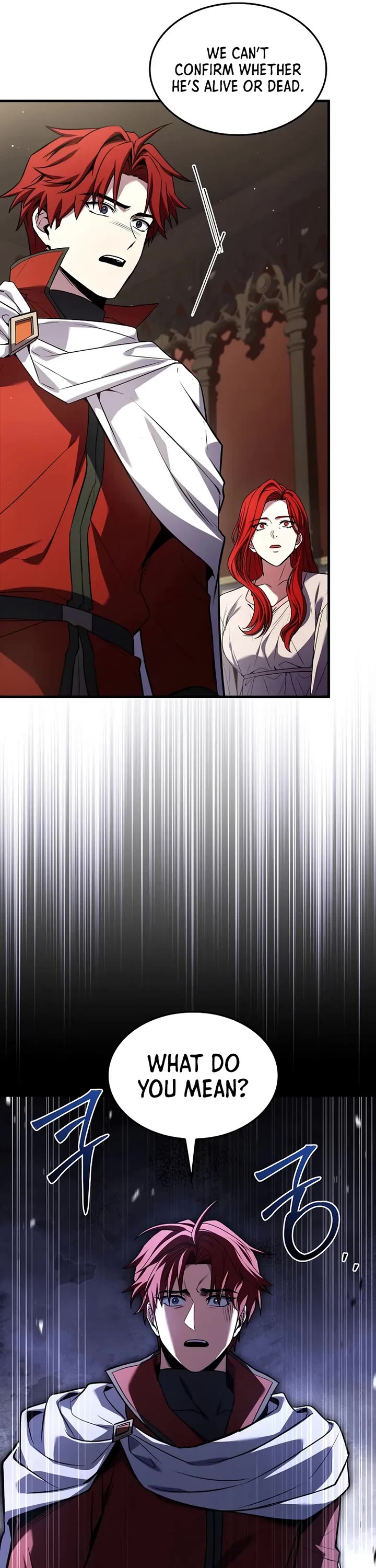 Return of the Legendary Spear Knight chapter 186 page 23