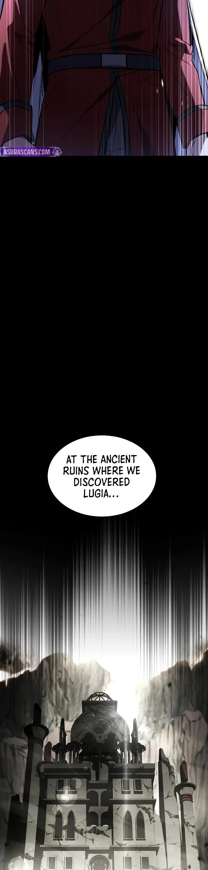 Return of the Legendary Spear Knight chapter 186 page 24