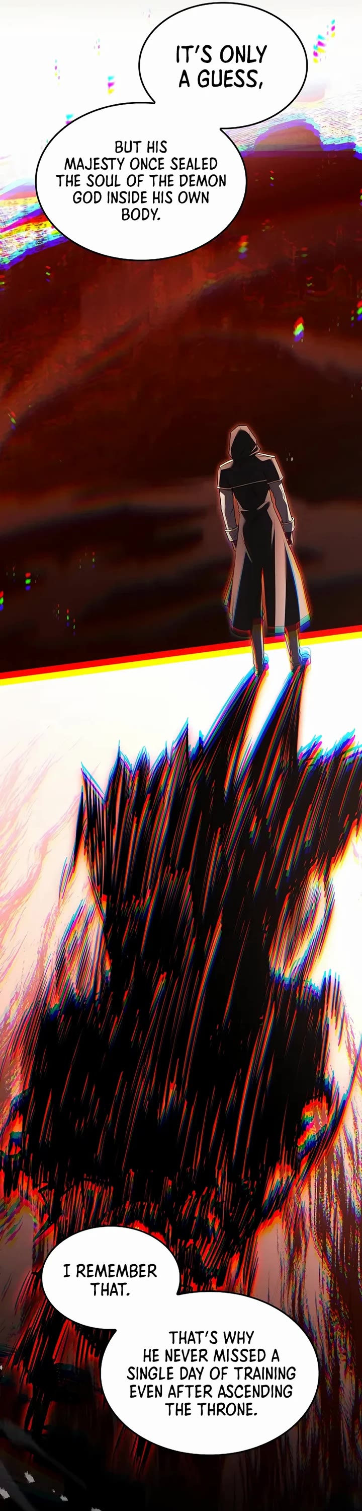 Return of the Legendary Spear Knight chapter 186 page 27