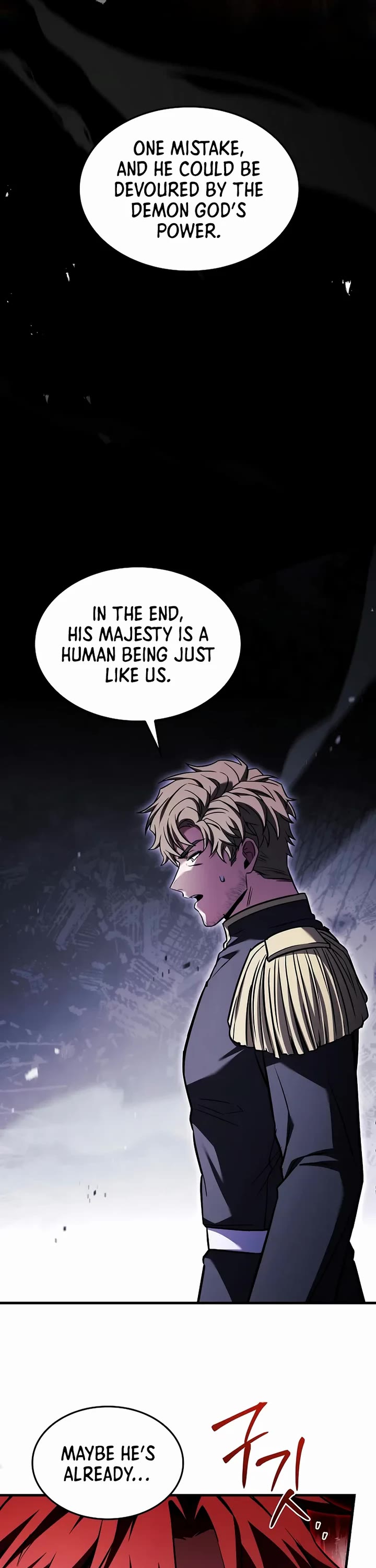 Return of the Legendary Spear Knight chapter 186 page 28